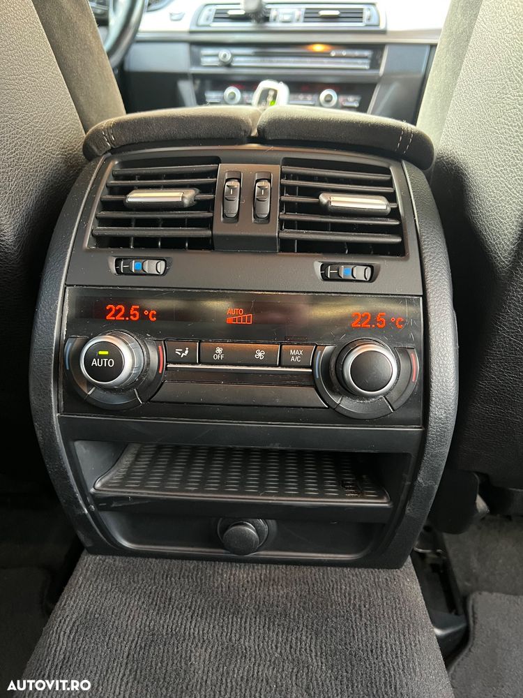 BMW Seria 5 520d Aut. - 8