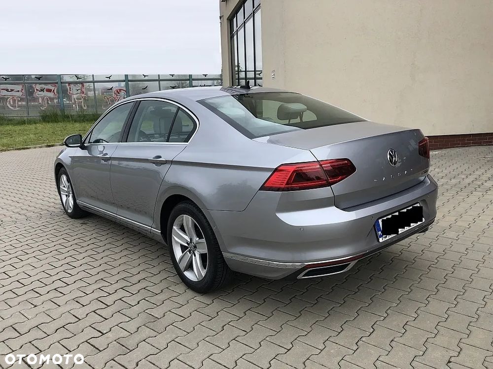 Volkswagen Passat Variant 2.0 TDI BMT 4Mot Highline DSG - 6