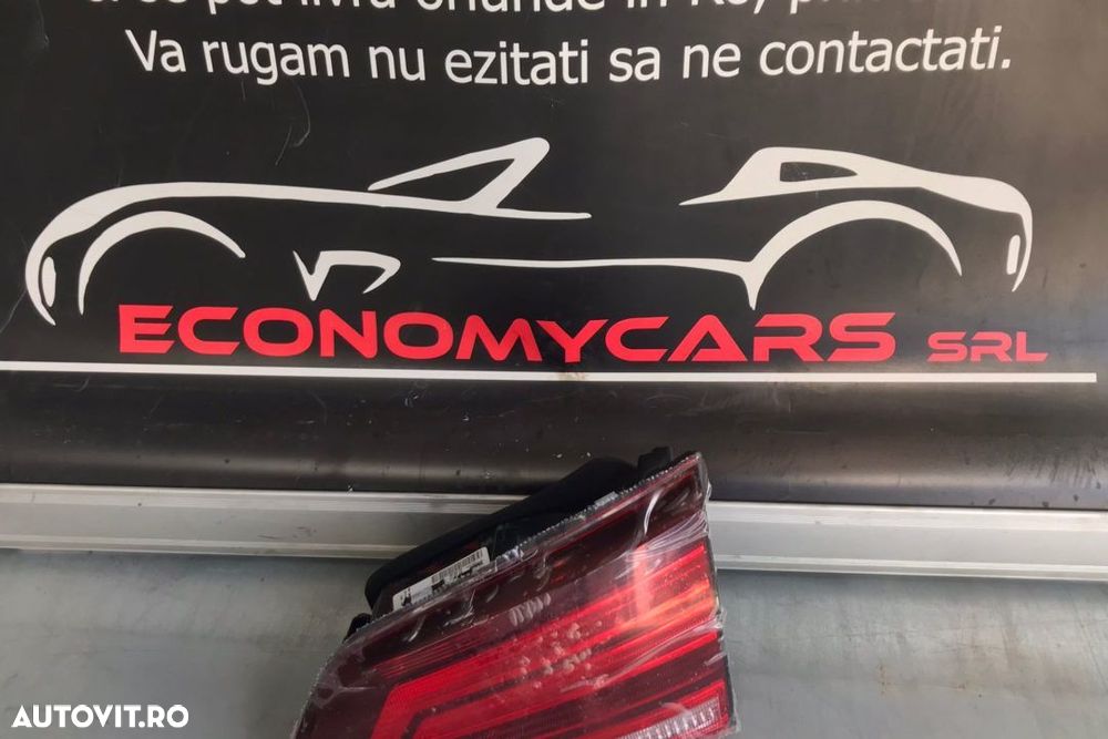 Stop dreapta haion VW Golf 7 Hatcback 2019 cod 5G0945094AH Produs Nou - 1