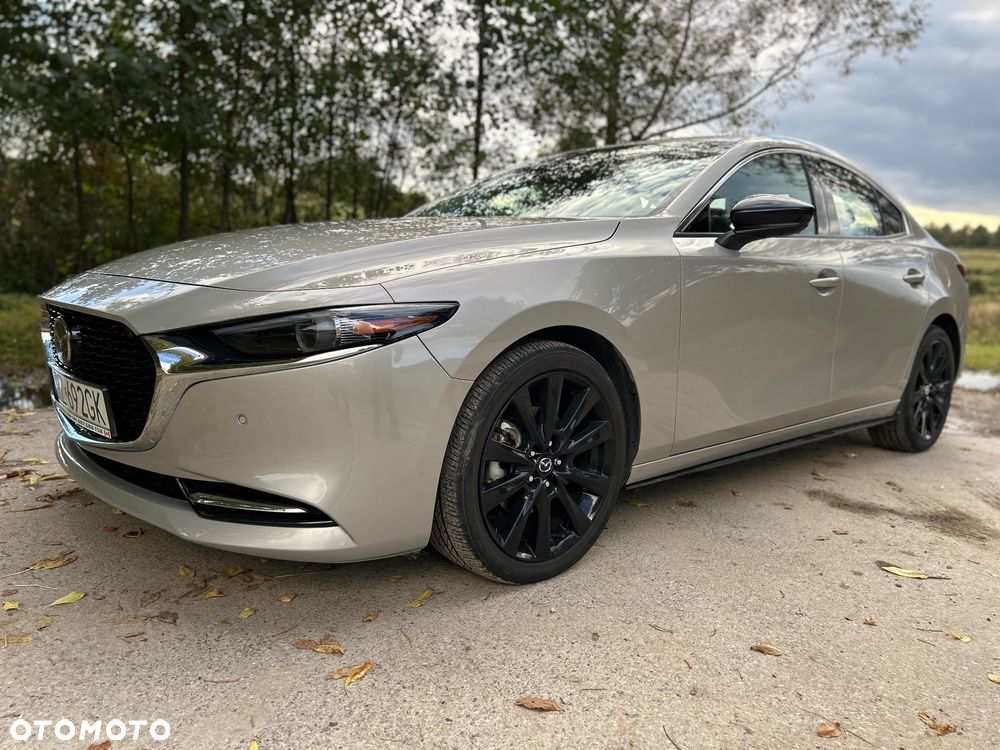 Mazda 3 - 4