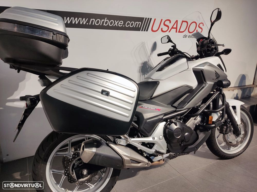 Honda NC750X NC750X - 2