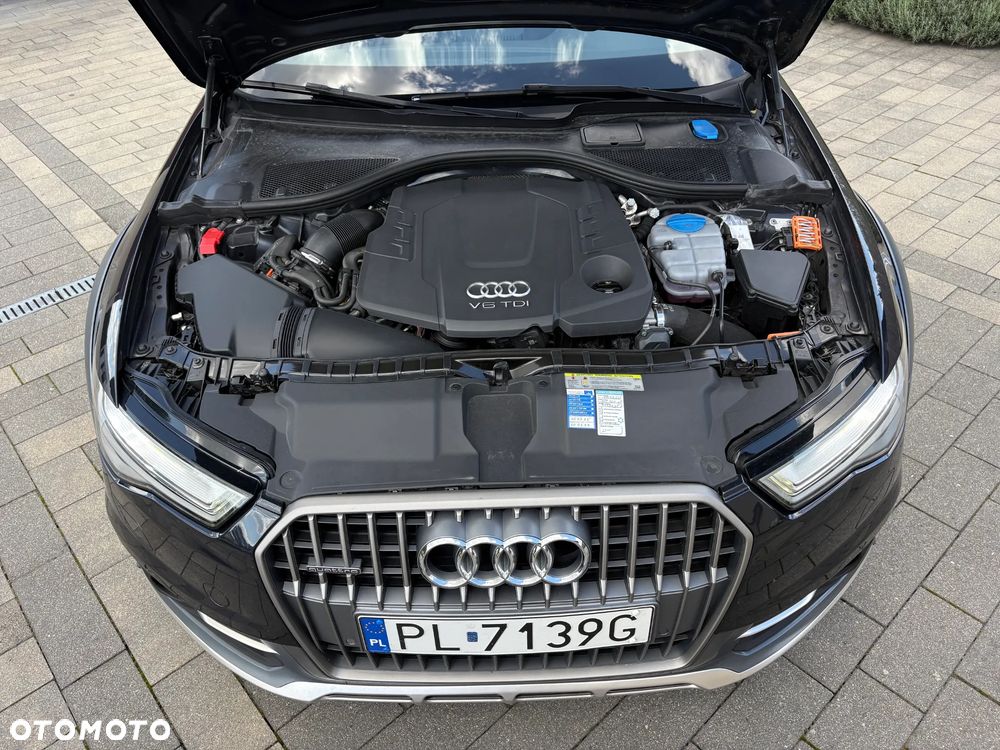 Audi A6 Allroad 3.0 TDI S tronic DPF - 7