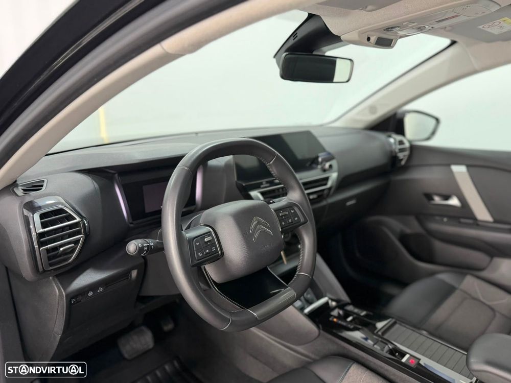Citroën C4 X 1.2 PureTech Plus EAT8 - 7