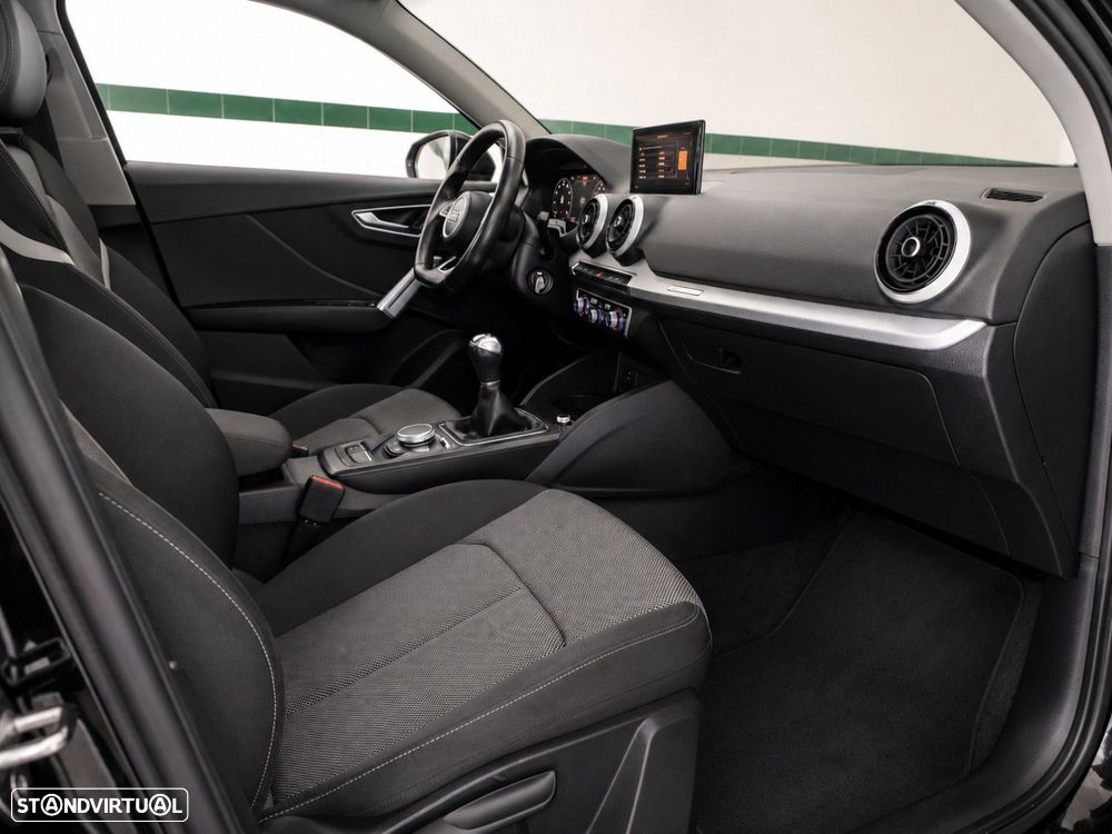 Audi Q2 30 TFSI S line - 10