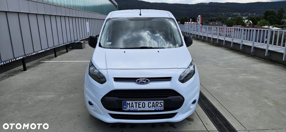 Ford TRANSIT CONNECT - 34