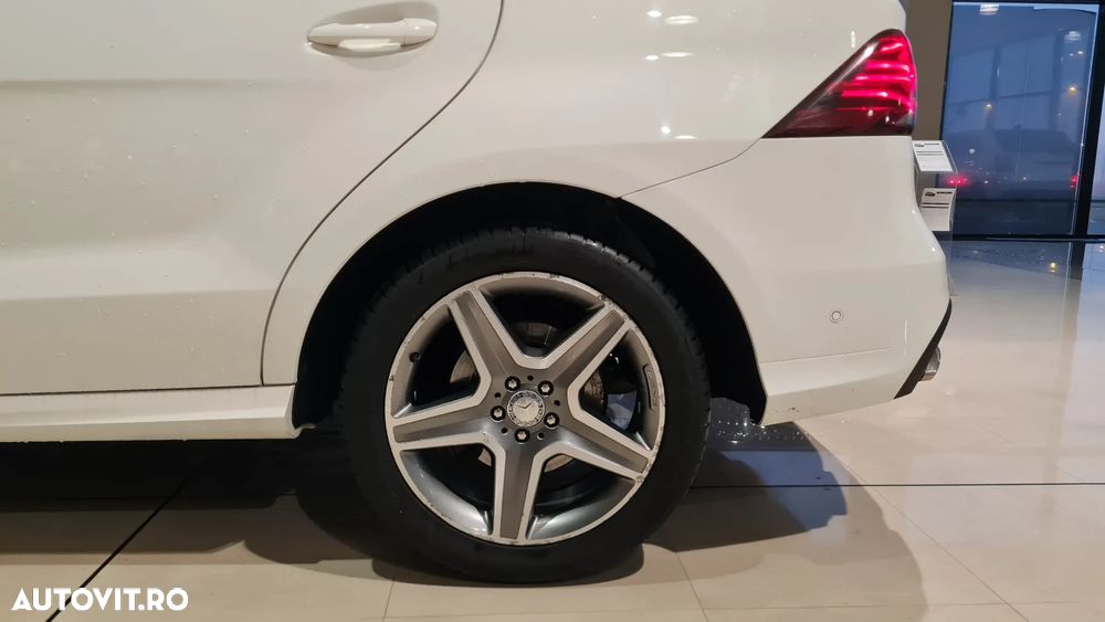 Mercedes-Benz GLE 250 d - 14