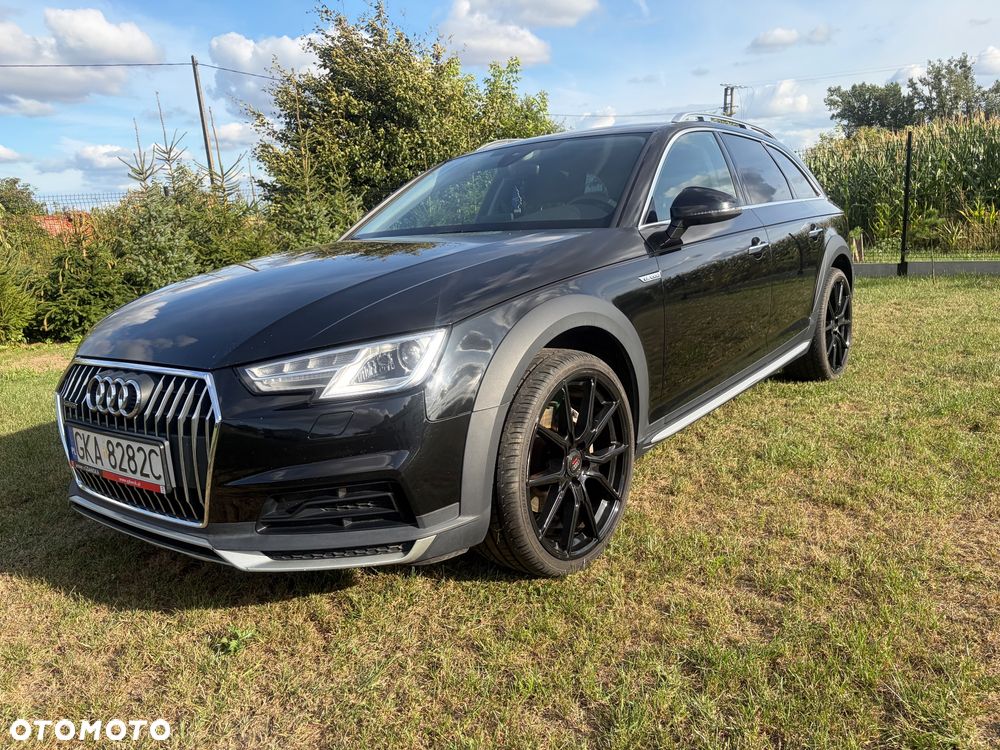 Audi A4 Allroad 2.0 TDI Quattro S tronic - 2