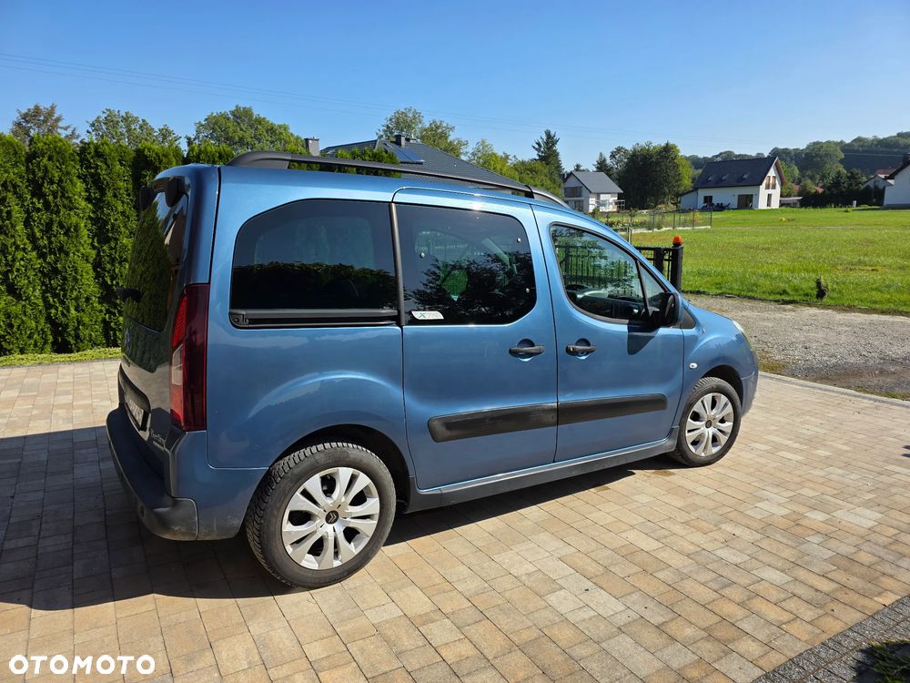 Citroën Berlingo - 7