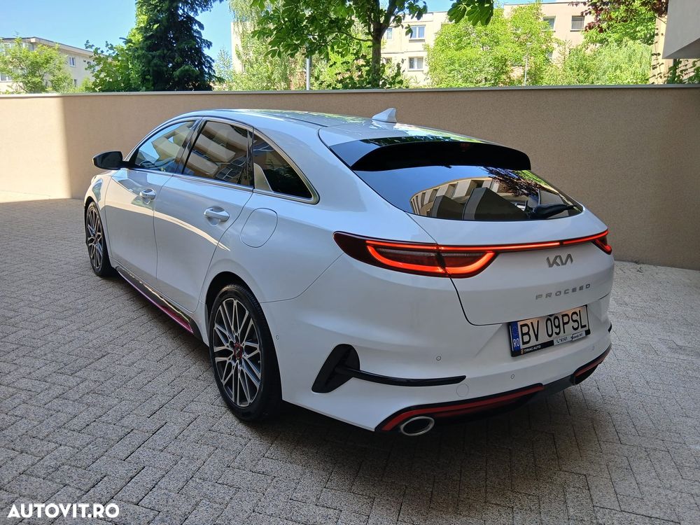 Kia Pro Ceed 1.6 T-GDI 7DCT GT - 5