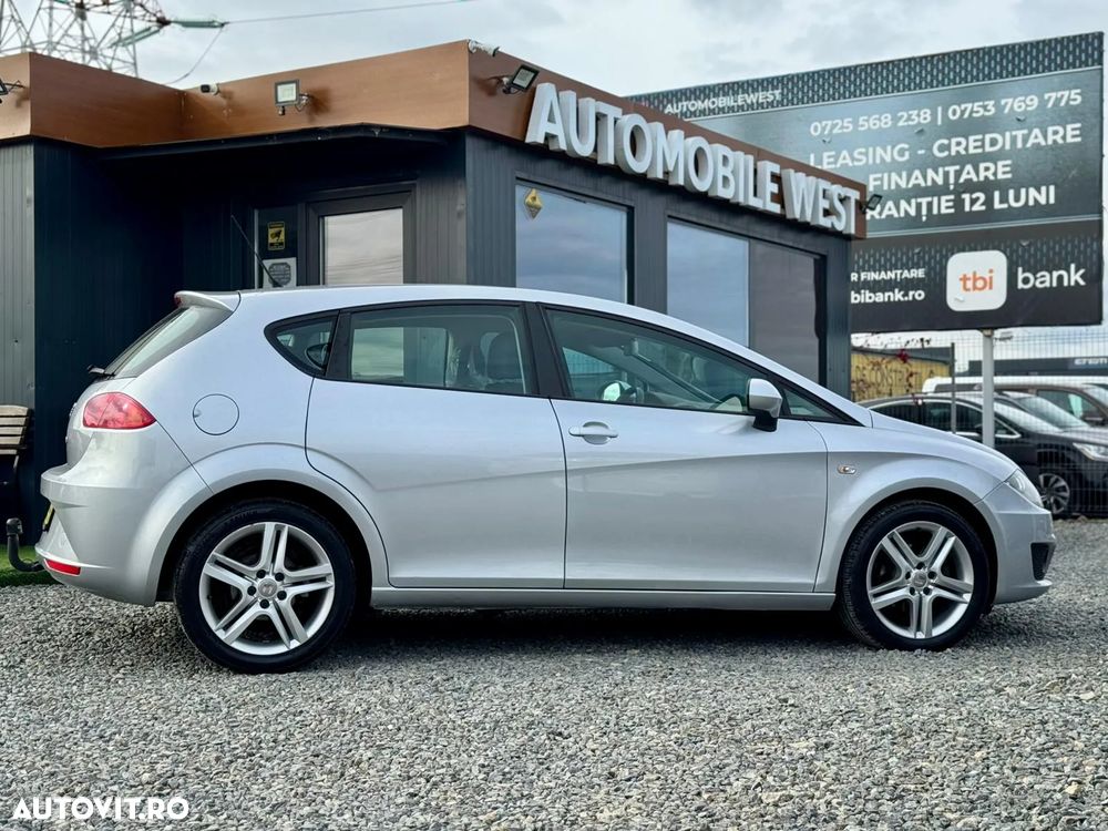 Seat Leon ST 1.6 TDI Reference - 24