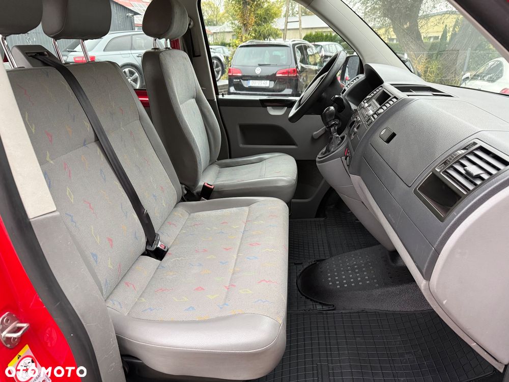 Volkswagen Transporter - 29