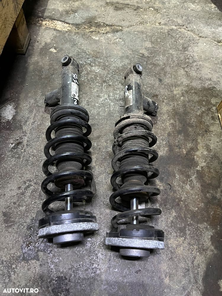 Amortizoare edc spate BMW x3 f25 x4 f26 2016 - 1