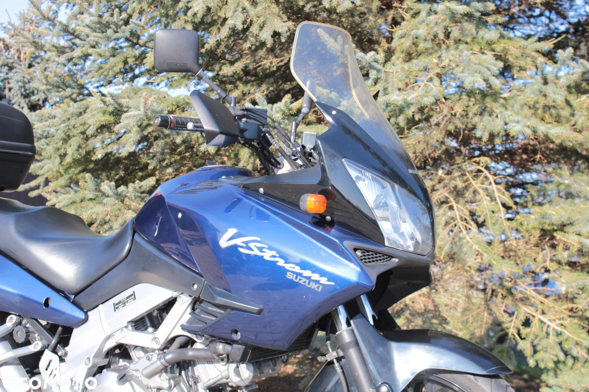 Suzuki DL - 34