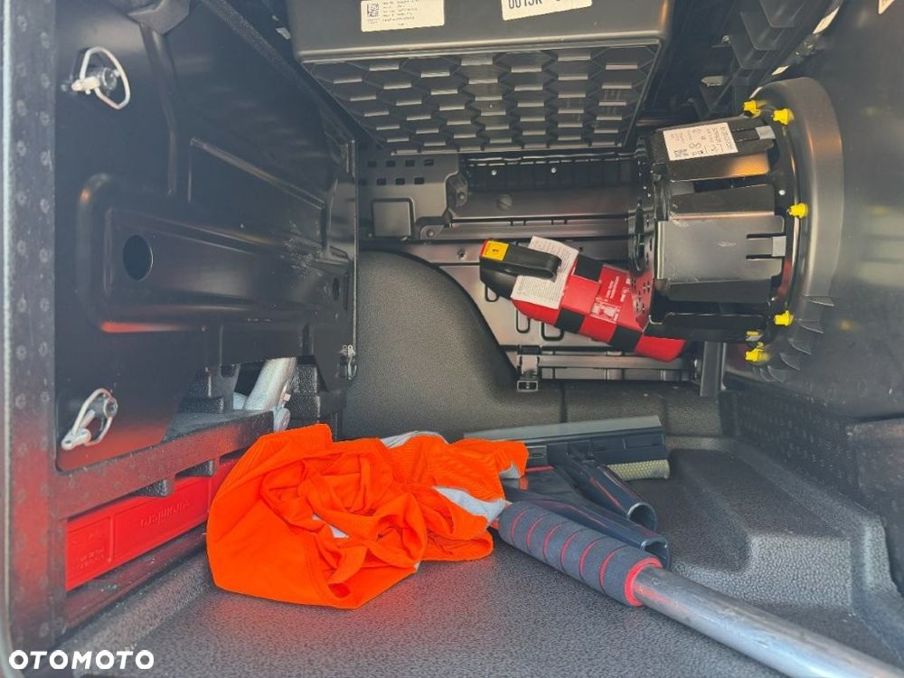 MAN TGX TG3 MEGA 18.470 ACC CYFROWE ZEGARY GX LEDY MODEL 2022  RETARDER KLIMA POSTOJOWA KONTRAKT MAN DE DO KOŃCA - 14