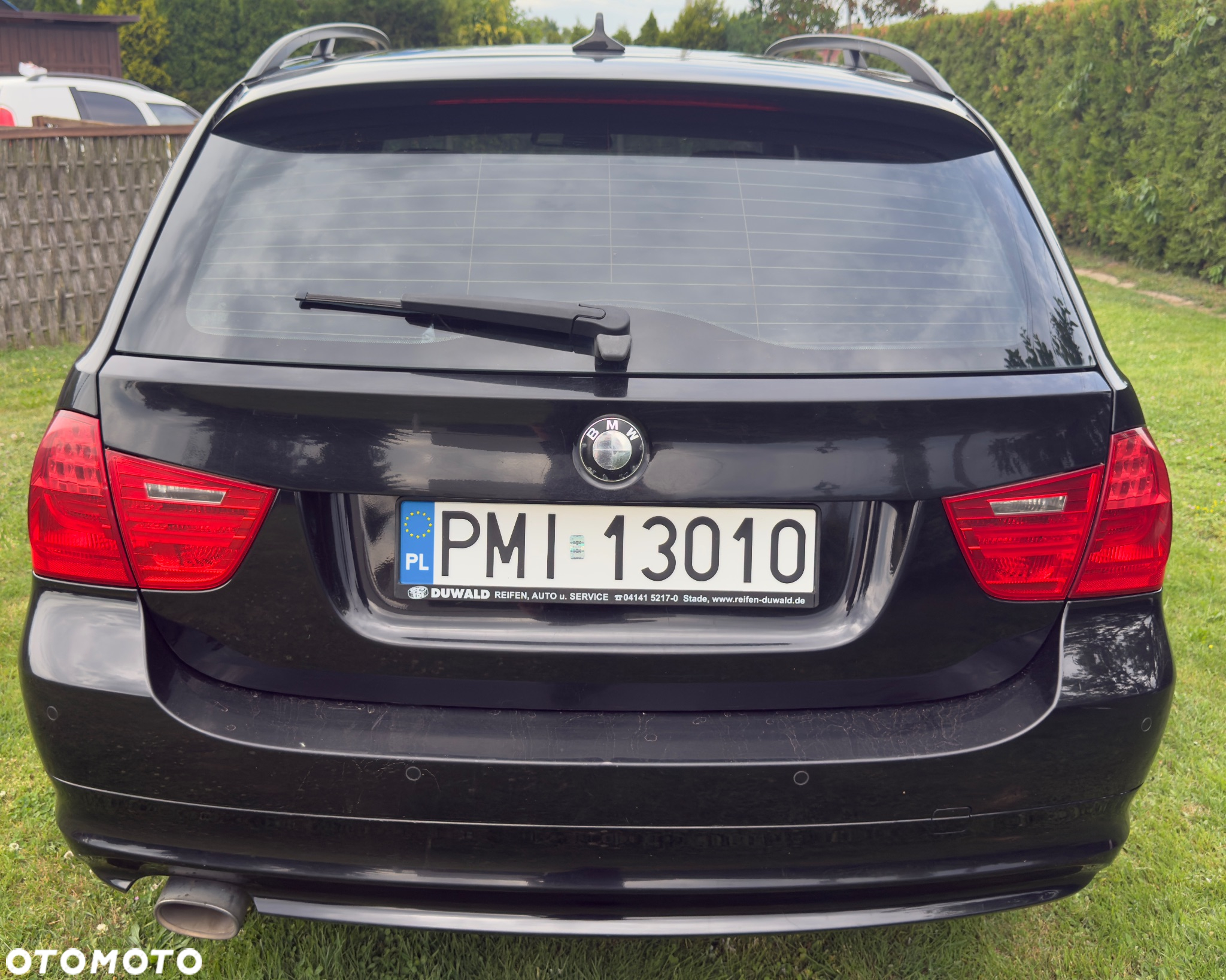 BMW Seria 3 318d - 4