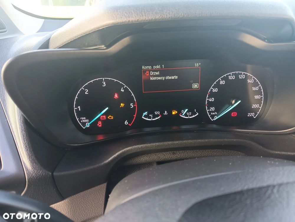 Ford Transit Connect 220 L1 Basis - 11