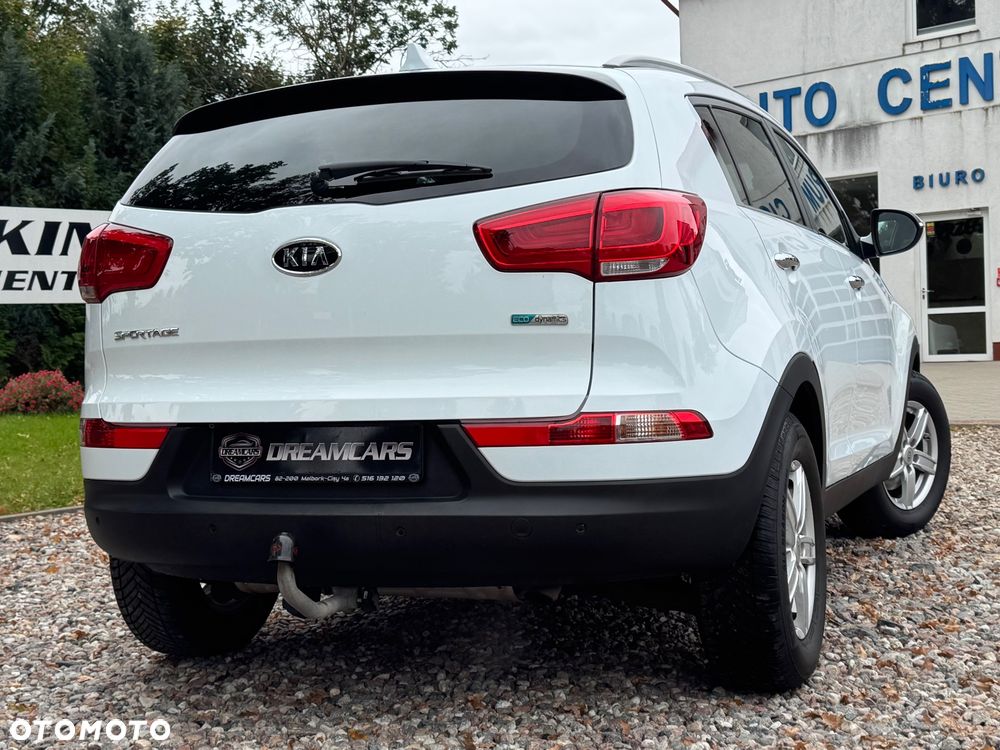 Kia Sportage - 13