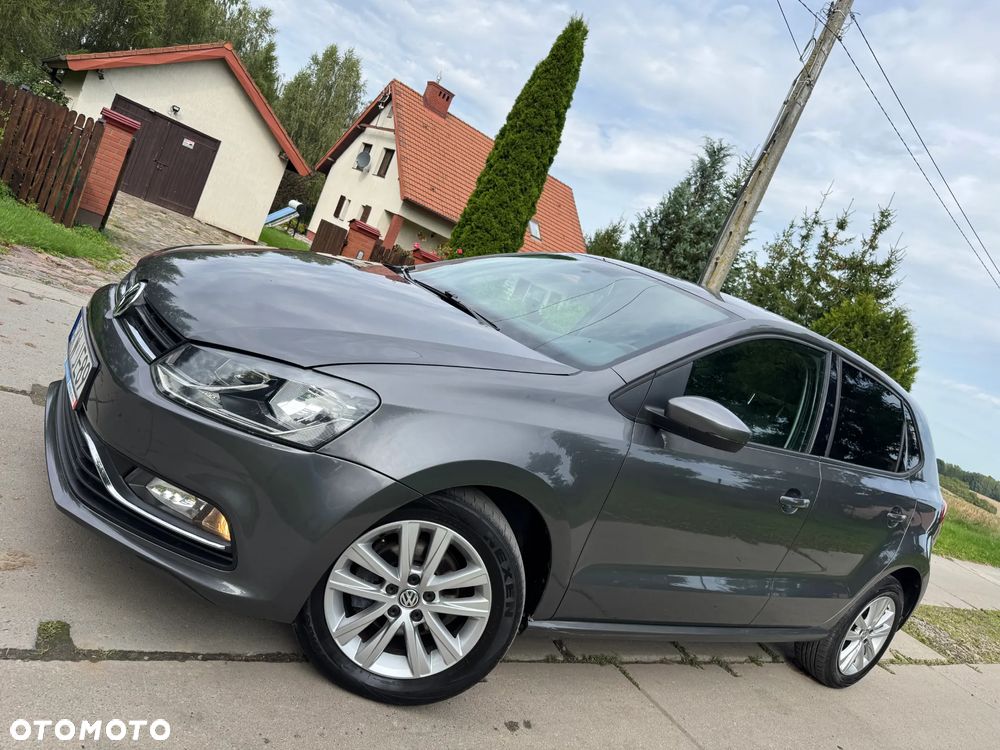 Volkswagen Polo 1.2 TSI (Blue Motion Technology) DSG Comfortline - 2