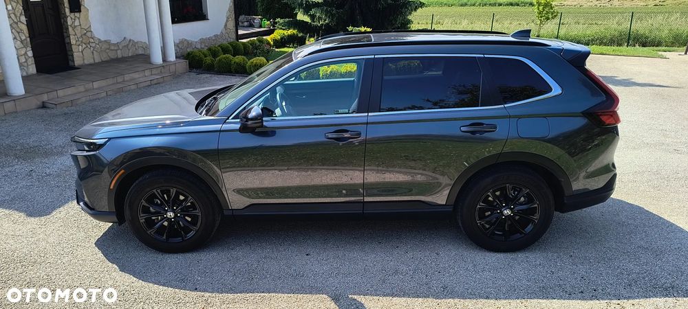Honda CR-V 2.0 i-MMD Sport Line CVT - 16
