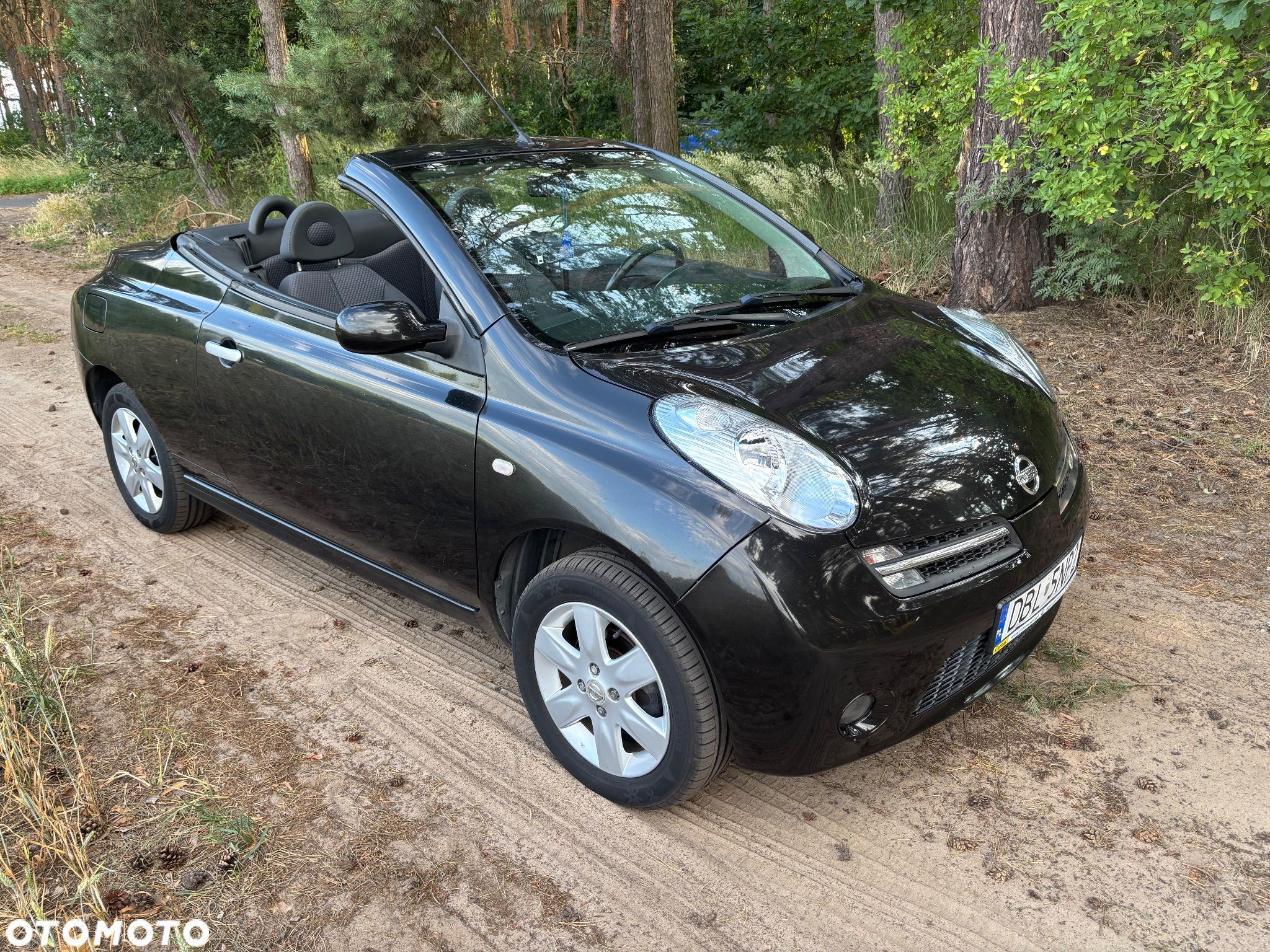 Nissan Micra C+C 1.4 - 1