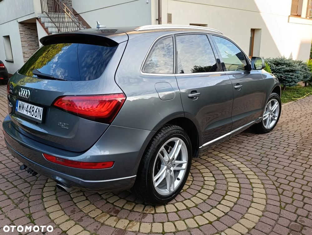 Audi Q5 2.0 TFSI quattro tiptronic - 13
