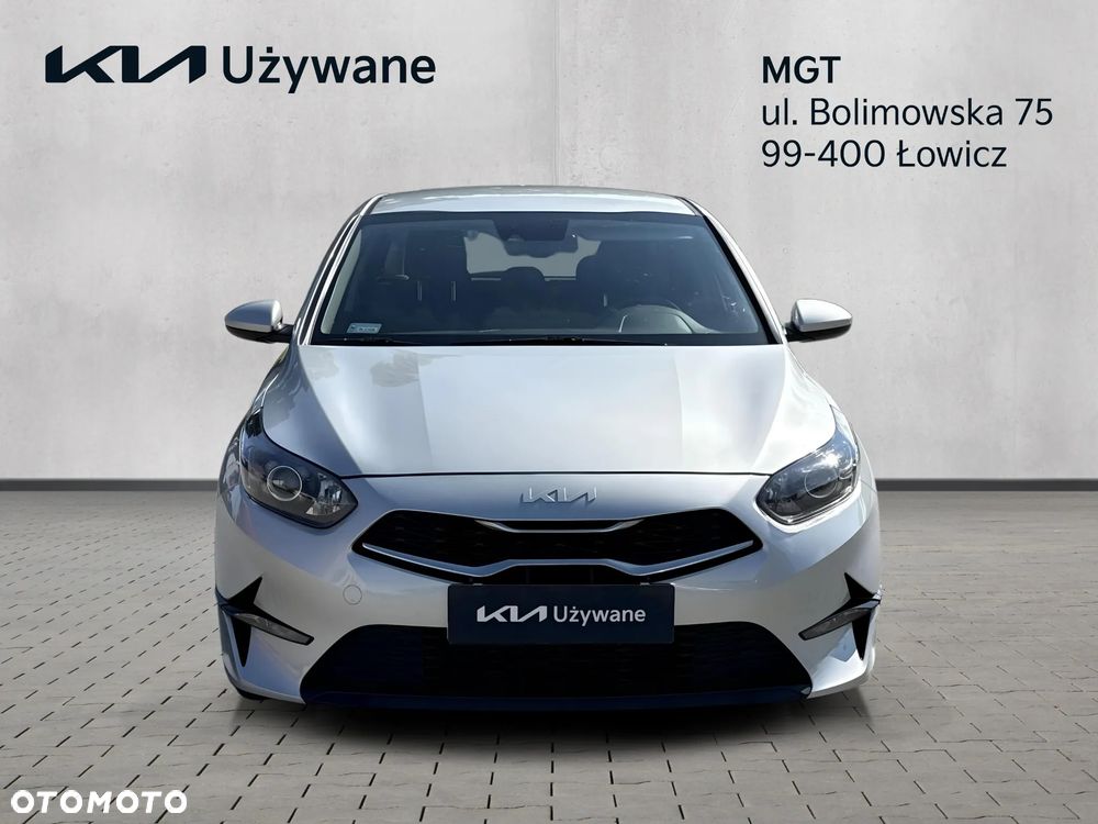 Kia Ceed 1.5 T-GDI M - 8