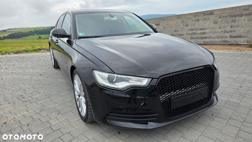 Audi A6 Limousine - 1