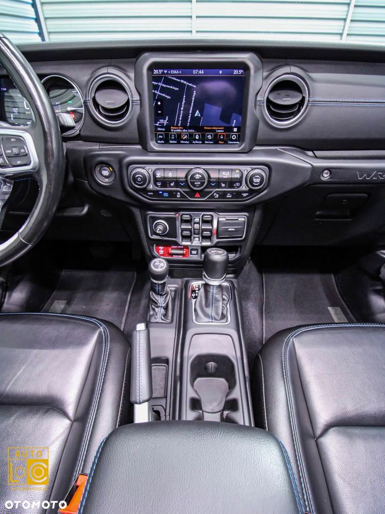 Jeep Wrangler Unlimited 2.0 Turbo PHEV 4xe Rubicon - 17