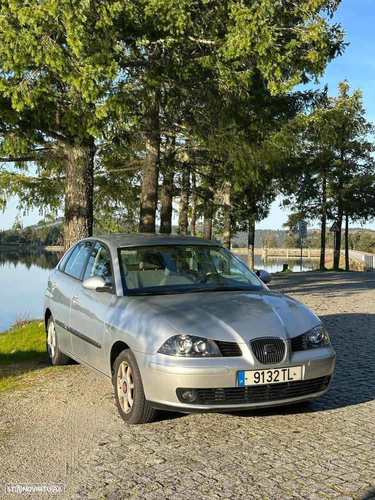SEAT Ibiza - 1