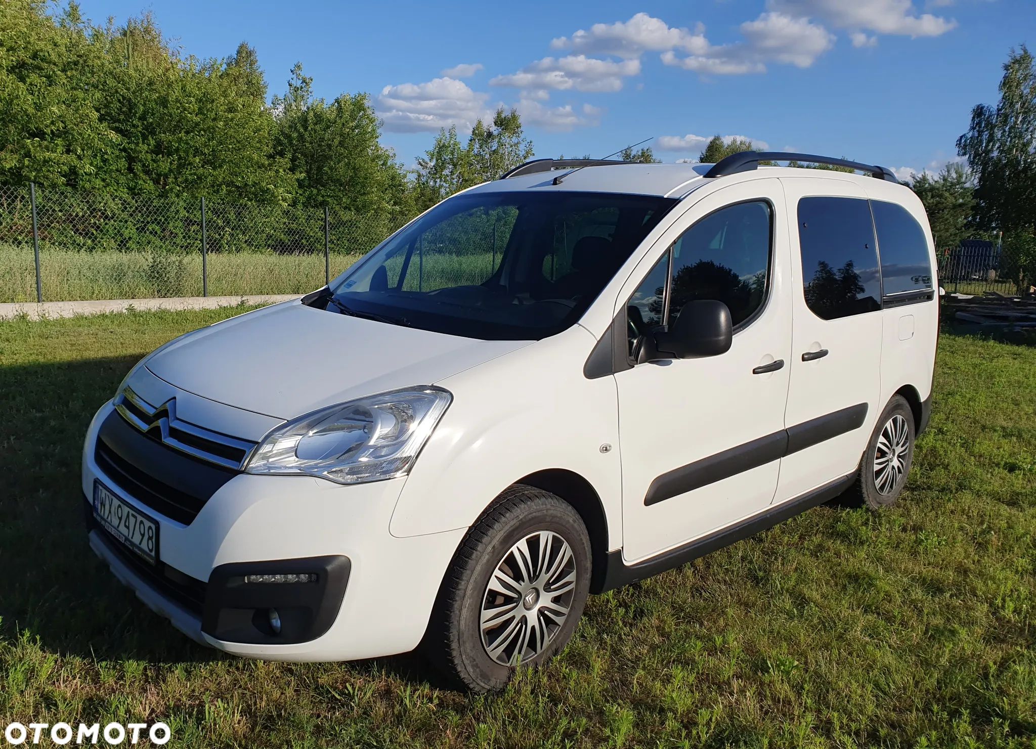 Citroën Berlingo 1.6 BlueHDi XTR S&S - 1