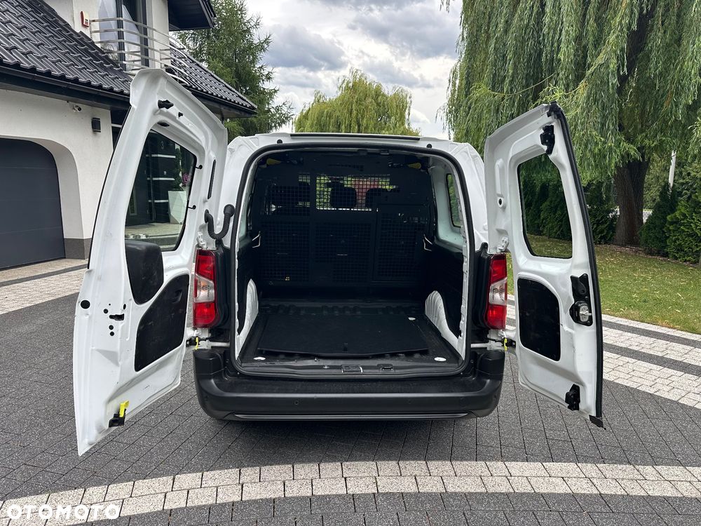 Opel Combo - 6