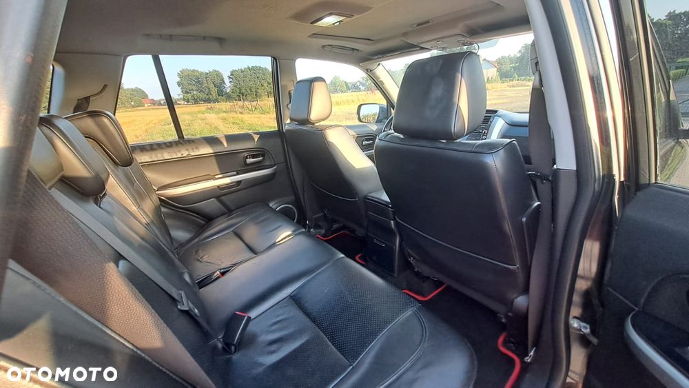 Suzuki Grand Vitara 2.0 De luxe - 4