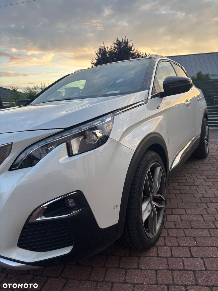 Peugeot 3008 BlueHDi 180 Stop & Start EAT8 GT - 15