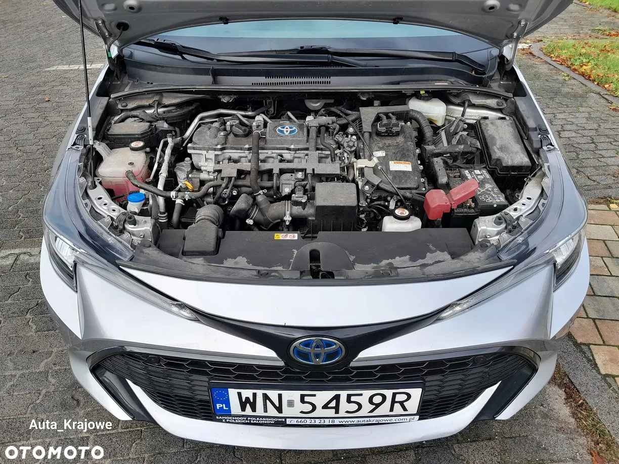 Toyota Corolla 1.8 Hybrid Comfort - 31