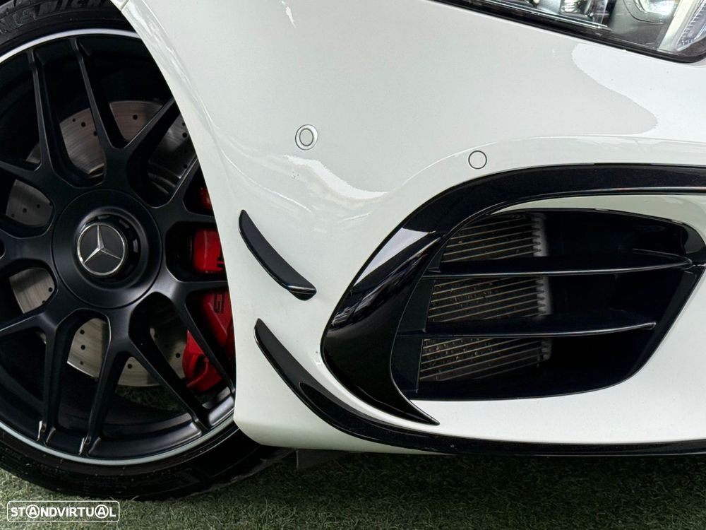 Mercedes-Benz A 45 AMG S 4Matic+ - 10