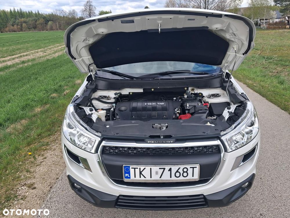 Peugeot 4008 - 17