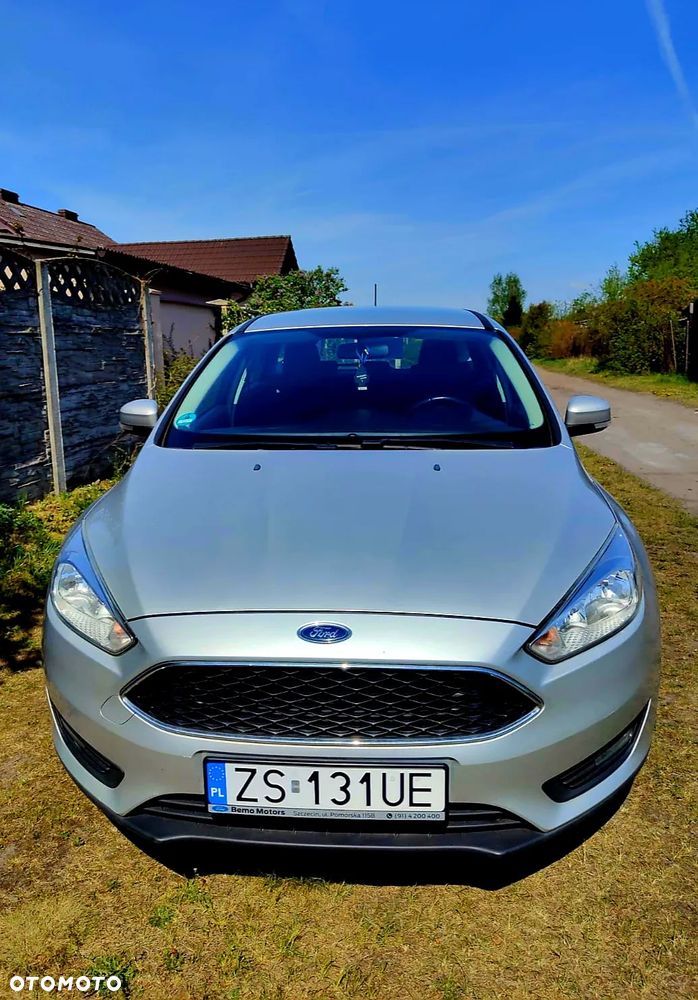 Ford Focus 2.0 TDCi Gold X ASS - 1