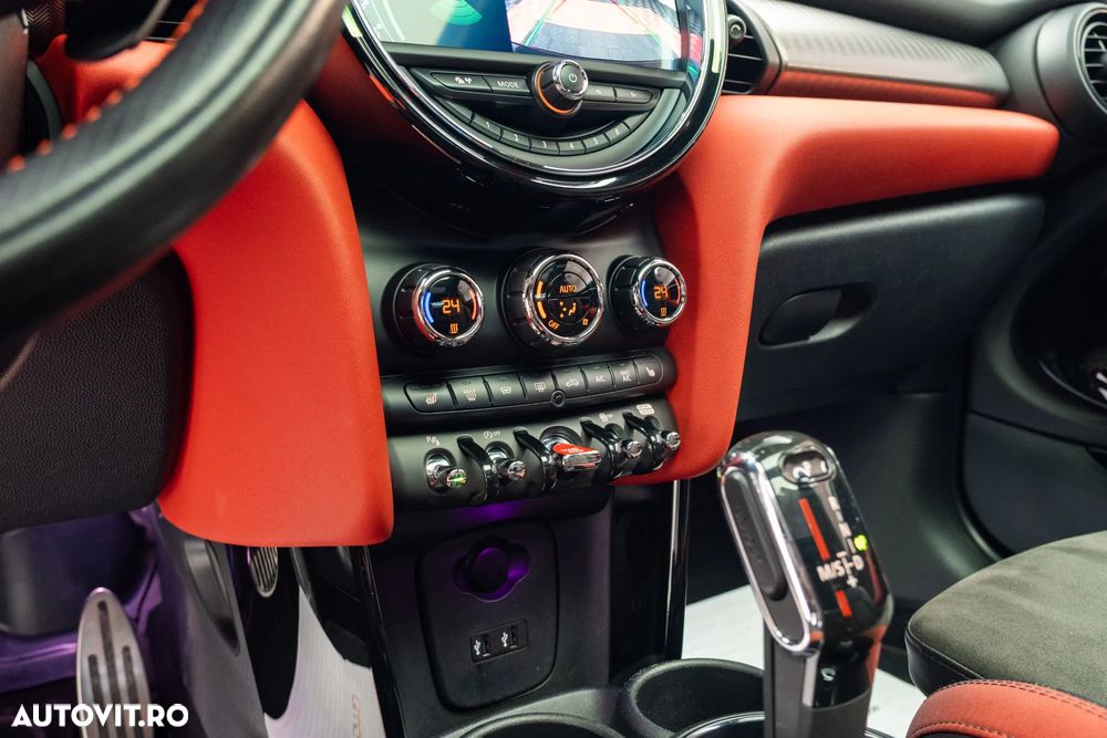 Mini John Cooper Works Sport-Aut. - 35