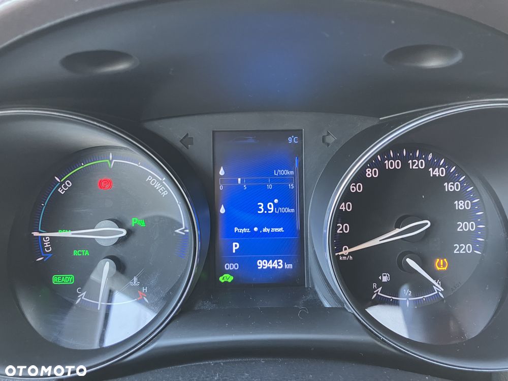 Toyota C-HR 1.8 Hybrid Prestige - 17