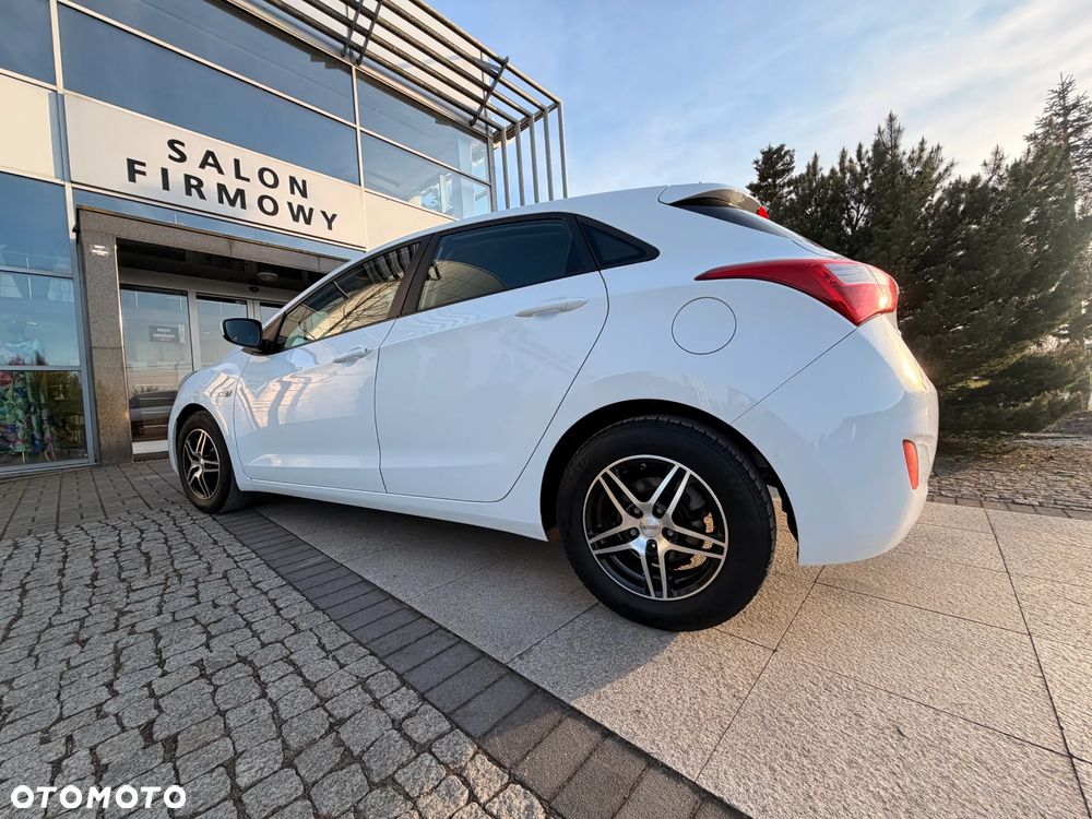 Hyundai i30 i30cw 1.4 Fifa World Cup Edition - 3