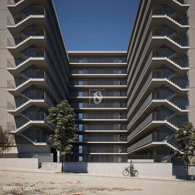 Apartamento T1, Novo, em Vila Nova de Gaia - Grande imagem: 2/7