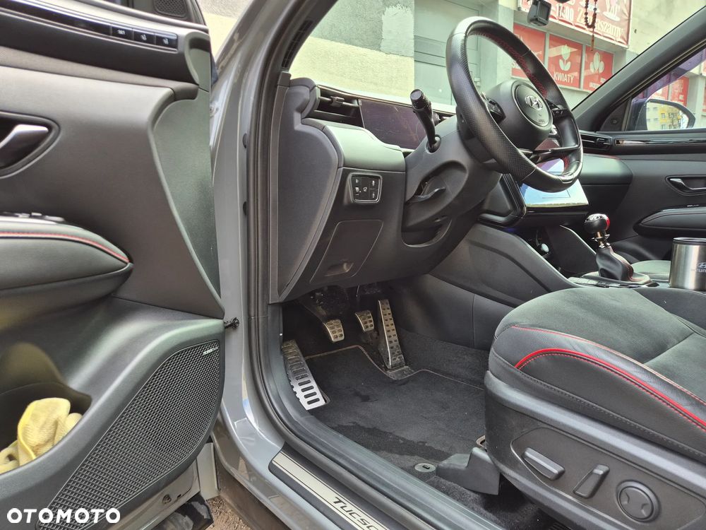 Hyundai Tucson 1.6 T-GDi N Line 2WD - 2