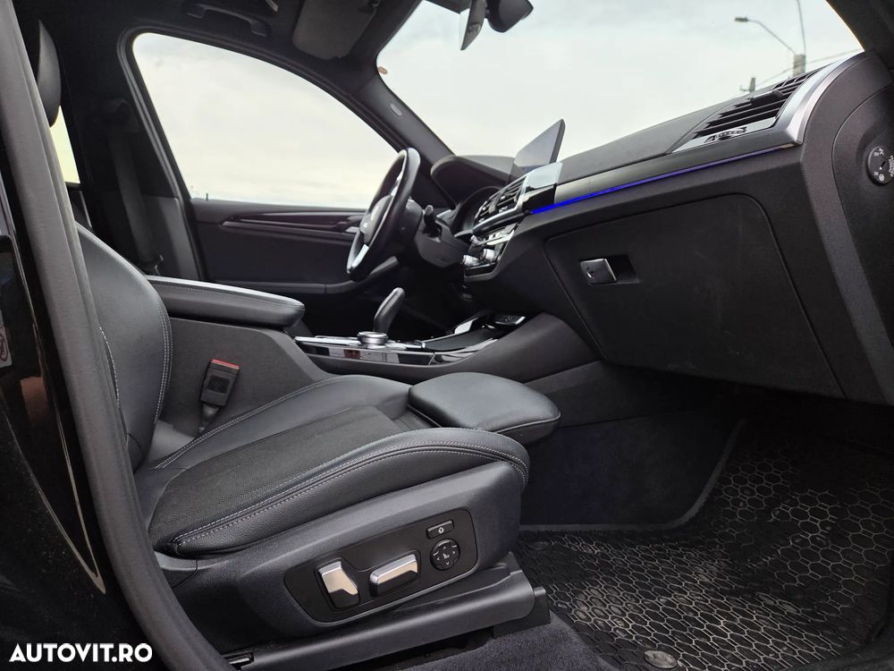 BMW X3 xDrive20d AT xLine - 9