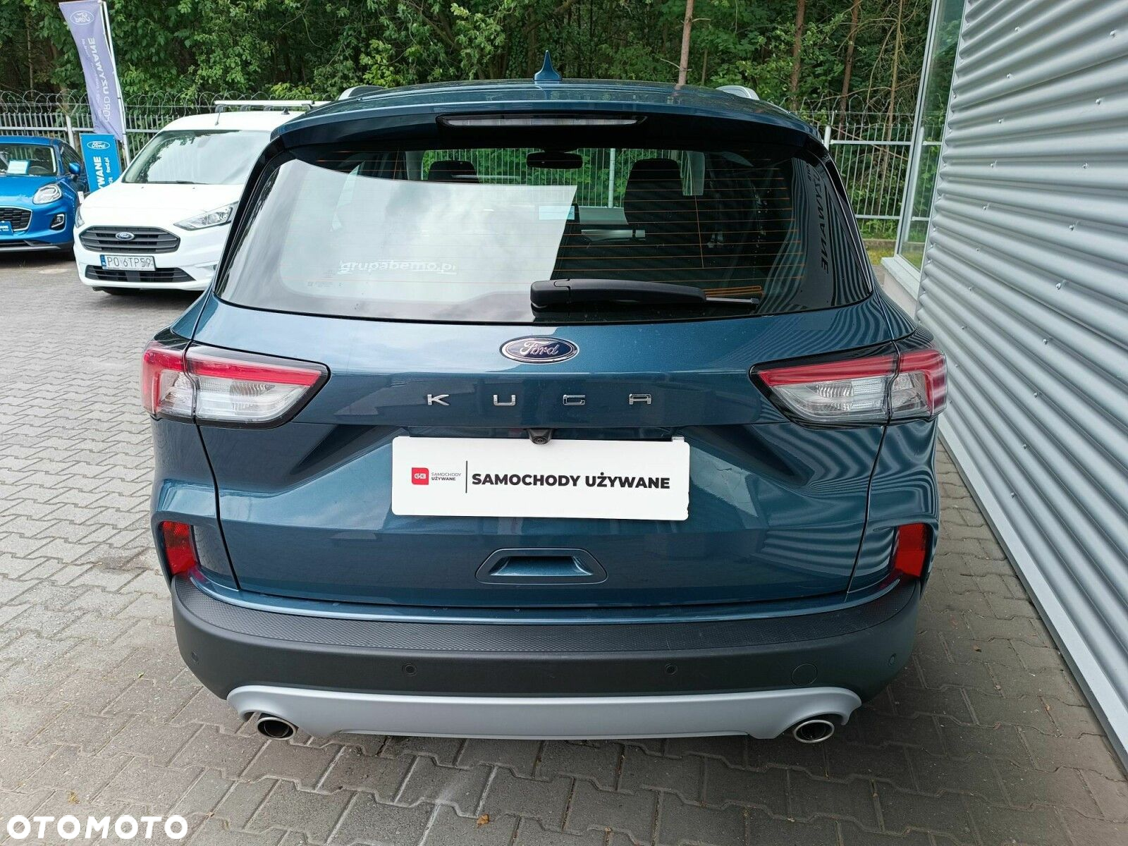 Ford Kuga 1.5 EcoBoost FWD Titanium - 6