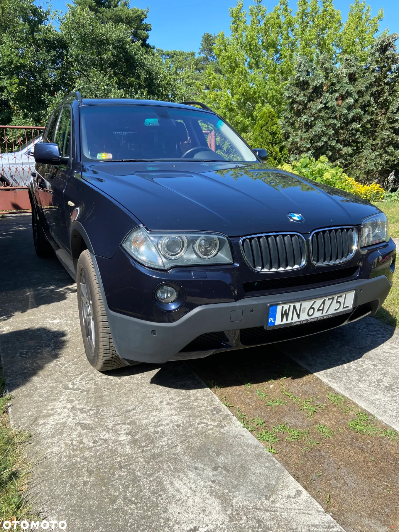 BMW X3 xDrive20d - 2