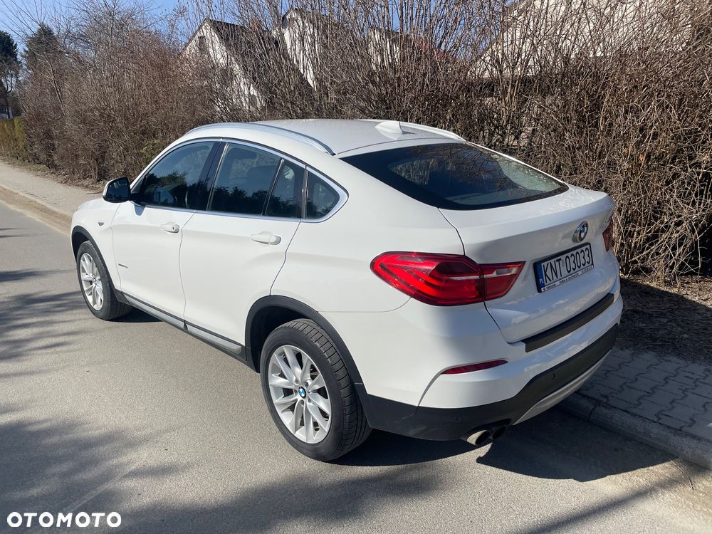 BMW X4 xDrive28i xLine - 3