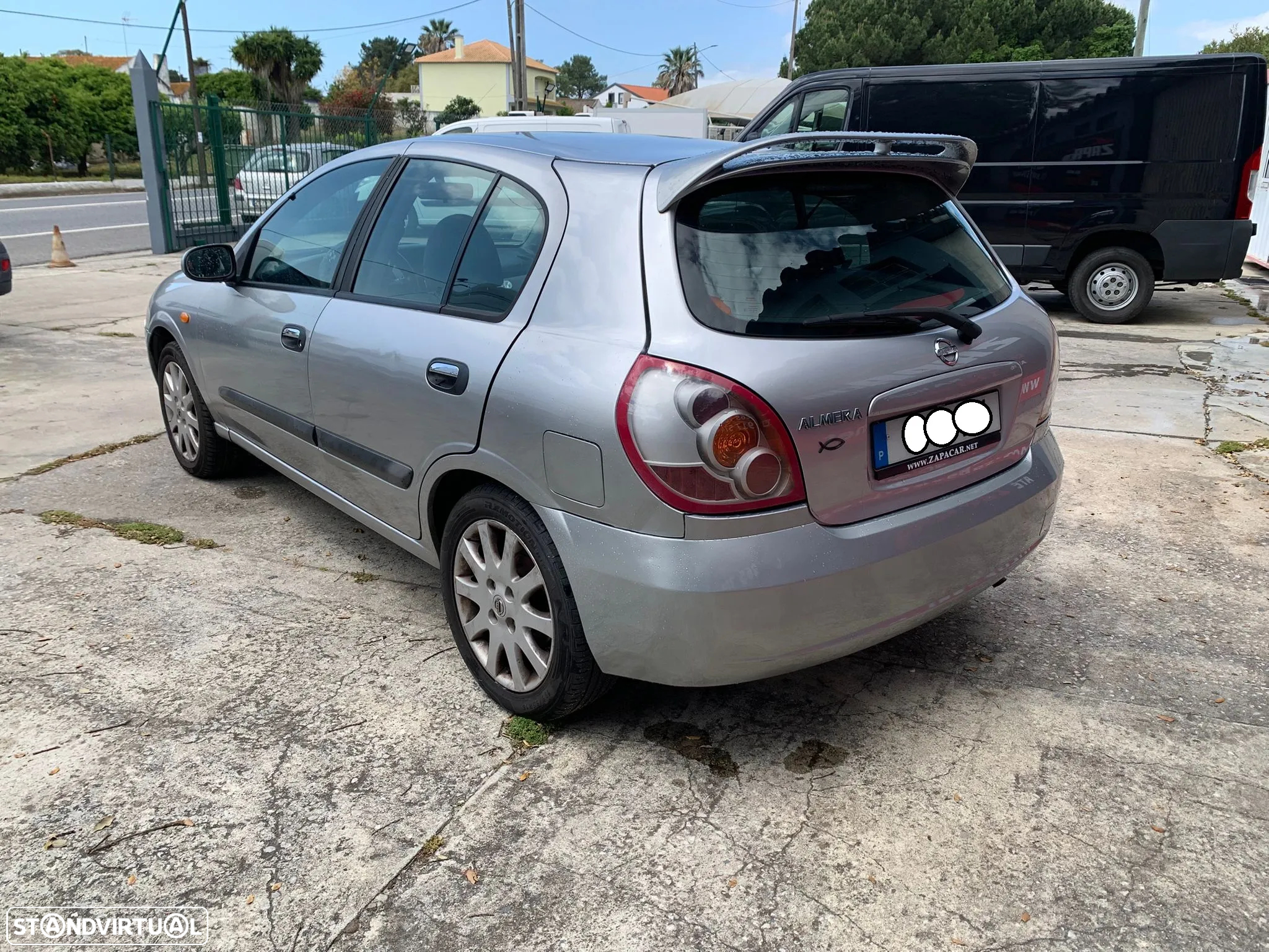 Nissan Almera 1.5 Acenta - 4