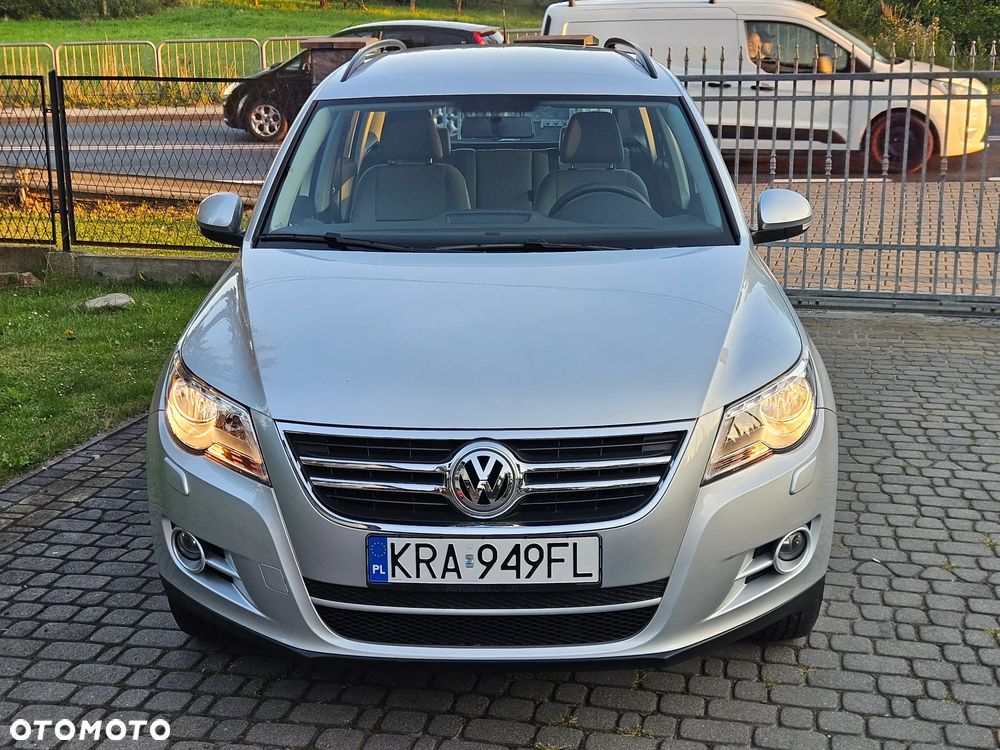 Volkswagen Tiguan 1.4 TSI 4Mot Trend&Fun - 3