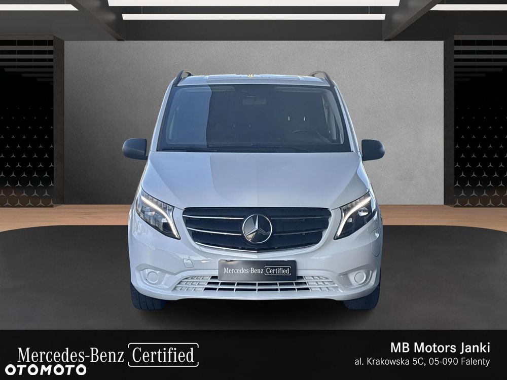 Mercedes-Benz eVito - 8