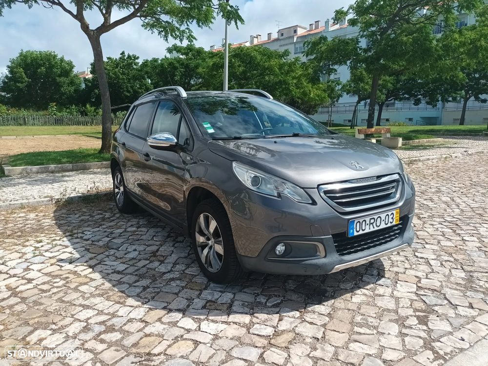 Peugeot 2008 1.6 BlueHDi Style - 7